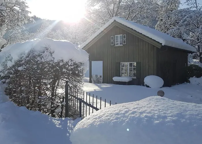 Alp Tatil Evi Kochel am See