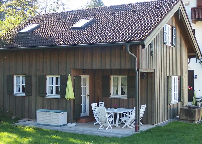 Alp Tatil Evi Kochel am See