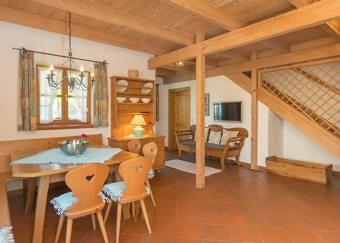 Tatil Evi Alp Kochel am See